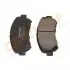 Drive+ Drive+ - Гальмівні колодки до дисків Dr!ve+ DP1010.10.0014 (фото 5)