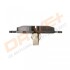 Drive+ Drive+ - Гальмівні колодки до дисків Dr!ve+ DP1010.10.0810 (фото 5)
