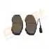 Drive+ Drive+ - Гальмівні колодки до дисків Dr!ve+ DP1010.10.0873 (фото 6)