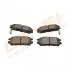 Drive+ Drive+ - Гальмівні колодки до дисків Dr!ve+ DP1010.10.0984 (фото 3)