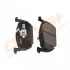 Drive+ Drive+ - Гальмівні колодки до дисків Dr!ve+ DP1010.10.0123 (фото 5)