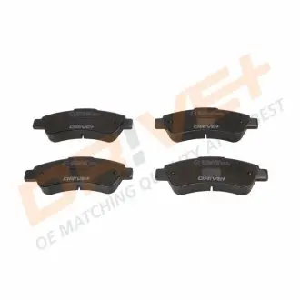 Drive+ Drive+ - Гальмівні колодки до дисків Dr!ve+ DP1010.10.0910
