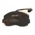 Drive+ Drive+ - Гальмівні колодки до дисків Dr!ve+ DP1010.10.0144 (фото 3)