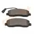 Drive+ Drive+ - Гальмівні колодки до дисків Dr!ve+ DP1010.10.0144 (фото 4)