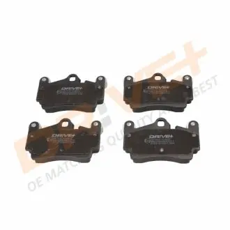 Drive+ Drive+ - Гальмівні колодки до дисків Dr!ve+ DP1010.10.0912