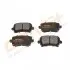 Drive+ Drive+ - Гальмівні колодки до дисків Dr!ve+ DP1010.10.0062 (фото 2)