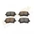 Drive+ Drive+ - Гальмівні колодки до дисків Dr!ve+ DP1010.10.0062 (фото 3)