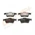 Drive+ Drive+ - Гальмівні колодки до дисків Dr!ve+ DP1010.10.0086 (фото 1)
