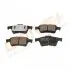 Drive+ Drive+ - Гальмівні колодки до дисків Dr!ve+ DP1010.10.0086 (фото 2)
