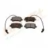 Drive+ Drive+ - Гальмівні колодки до дисків Dr!ve+ DP1010.10.0065 (фото 2)