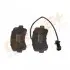 Drive+ Drive+ - Гальмівні колодки до дисків Dr!ve+ DP1010.10.0065 (фото 4)
