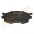 Drive+ Drive+ - Гальмівні колодки до дисків Dr!ve+ DP1010.10.0093 (фото 2)