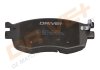 Drive+ Drive+ - Гальмівні колодки до дисків Dr!ve+ DP1010.10.0093 (фото 3)