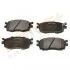 Drive+ Drive+ - Гальмівні колодки до дисків Dr!ve+ DP1010.10.0093 (фото 4)