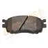 Drive+ Drive+ - Гальмівні колодки до дисків Dr!ve+ DP1010.10.0093 (фото 5)