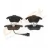 Drive+ Drive+ - Гальмівні колодки до дисків Dr!ve+ DP1010.10.0036 (фото 1)