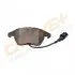 Drive+ Drive+ - Гальмівні колодки до дисків Dr!ve+ DP1010.10.0036 (фото 6)