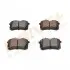 Drive+ Drive+ - Гальмівні колодки до дисків Dr!ve+ DP1010.10.1037 (фото 3)
