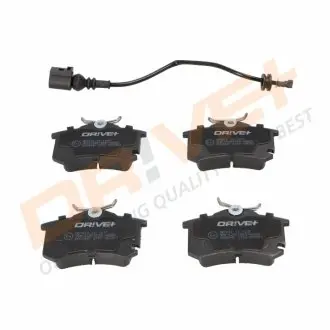 Drive+ Drive+ - Гальмівні колодки до дисків Dr!ve+ DP1010.10.1037