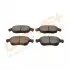 Drive+ Drive+ - Гальмівні колодки до дисків Dr!ve+ DP1010.10.0293 (фото 3)