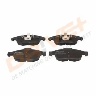 Drive+ Drive+ - Гальмівні колодки до дисків Dr!ve+ DP1010.10.0293