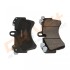 Drive+ Drive+ - Гальмівні колодки до дисків Dr!ve+ DP1010.10.0911 (фото 5)