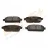Drive+ Drive+ - Гальмівні колодки до дисків Dr!ve+ DP1010.10.0142 (фото 1)