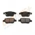 Drive+ Drive+ - Гальмівні колодки до дисків Dr!ve+ DP1010.10.0022 (фото 2)