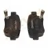 Drive+ Drive+ - Гальмівні колодки до дисків Dr!ve+ DP1010.10.0022 (фото 4)