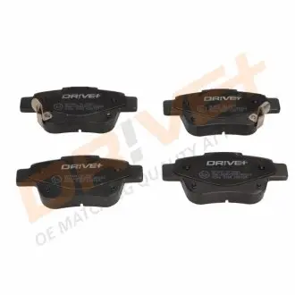 Drive+ Drive+ - Гальмівні колодки до дисків Dr!ve+ DP1010.10.0022