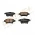Drive+ Drive+ - Гальмівні колодки до дисків Dr!ve+ DP1010.10.0917 (фото 2)