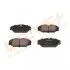 Drive+ Drive+ - Гальмівні колодки до дисків Dr!ve+ DP1010.10.0872 (фото 2)