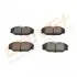 Drive+ Drive+ - Гальмівні колодки до дисків Dr!ve+ DP1010.10.0872 (фото 3)