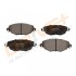 Drive+ Drive+ - Гальмівні колодки до дисків Dr!ve+ DP1010.10.0772 (фото 2)