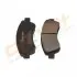 Drive+ Drive+ - Гальмівні колодки до дисків Dr!ve+ DP1010.10.0758 (фото 5)