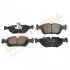 Drive+ Drive+ - Гальмівні колодки до дисків Dr!ve+ DP1010.10.0820 (фото 2)