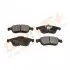 Drive+ Drive+ - Гальмівні колодки до дисків Dr!ve+ DP1010.10.0368 (фото 2)