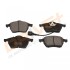 Drive+ Drive+ - Гальмівні колодки до дисків Dr!ve+ DP1010.10.0830 (фото 2)
