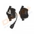 Drive+ Drive+ - Гальмівні колодки до дисків Dr!ve+ DP1010.10.0830 (фото 4)