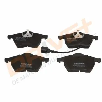 Drive+ Drive+ - Гальмівні колодки до дисків Dr!ve+ DP1010.10.0830