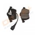 Drive+ Drive+ - Гальмівні колодки до дисків Dr!ve+ DP1010.10.0830 (фото 5)