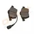 Drive+ Drive+ - Гальмівні колодки до дисків Dr!ve+ DP1010.10.0830 (фото 6)