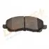 Drive+ Drive+ - Гальмівні колодки до дисків Dr!ve+ DP1010.10.0056 (фото 4)