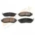 Drive+ Drive+ - Гальмівні колодки до дисків Dr!ve+ DP1010.10.0016 (фото 2)