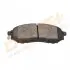 Drive+ Drive+ - Гальмівні колодки до дисків Dr!ve+ DP1010.10.0016 (фото 5)