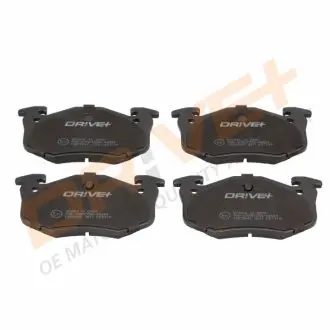 Drive+ Drive+ - Гальмівні колодки до дисків Dr!ve+ DP1010.10.0959
