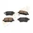 Drive+ Drive+ - Гальмівні колодки до дисків Dr!ve+ DP1010.10.0210 (фото 2)