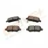 Drive+ Drive+ - Гальмівні колодки до дисків Dr!ve+ DP1010.10.0210 (фото 3)