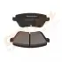 Drive+ Drive+ - Гальмівні колодки до дисків Dr!ve+ DP1010.10.0001 (фото 3)