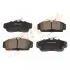 Drive+ Drive+ - Гальмівні колодки до дисків Dr!ve+ DP1010.10.0055 (фото 3)